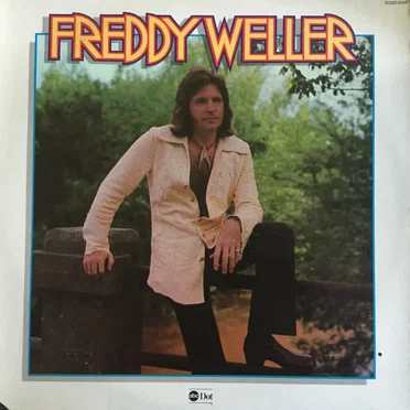 Freddy Weller by Freddy Weller - album cover