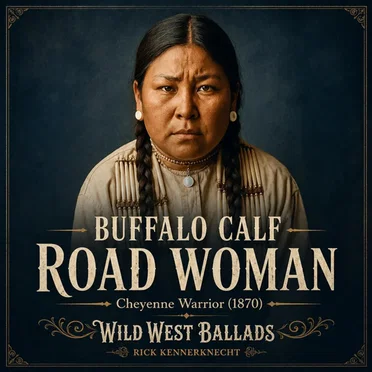 Buffalo Calf Road Woman