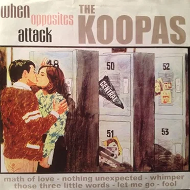 When Opposites Attack