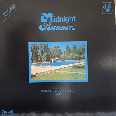Nusantara Tropic Disco Vol.1