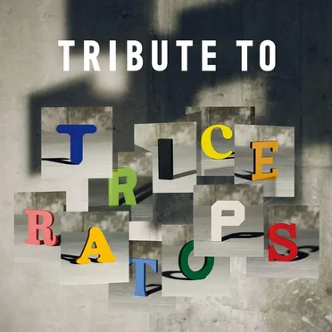 TRIBUTE TO TRICERATOPS by Various Artists - album cover