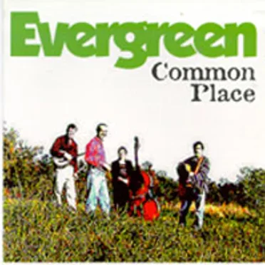 Common Place by Evergreen - album cover
