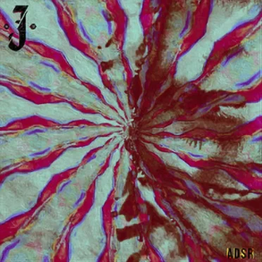 ADSR by Jigokü - album cover
