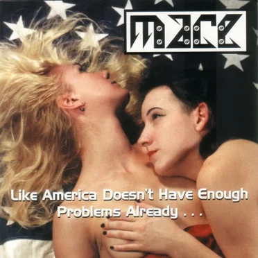 Like America Doesn't Have Enough Problems Already... by Mace - album cover