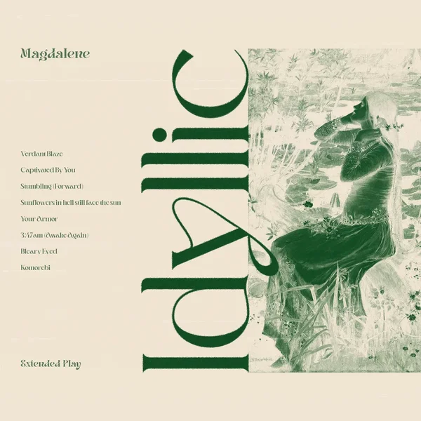 idyllic ep