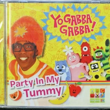 Party in My Tummy