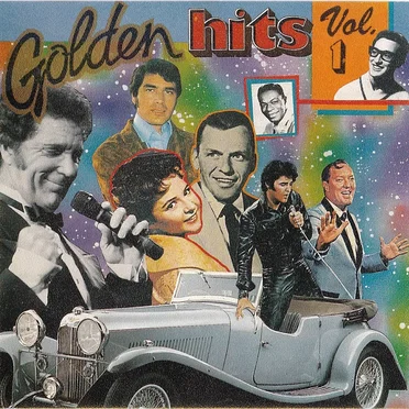 Golden Hits, Vol. 1 by Various Artists - album cover