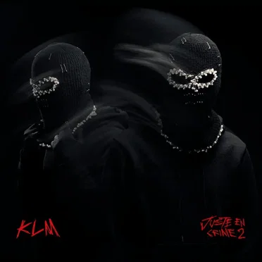 JUSTE EN CRIME 2 by KLM - album cover