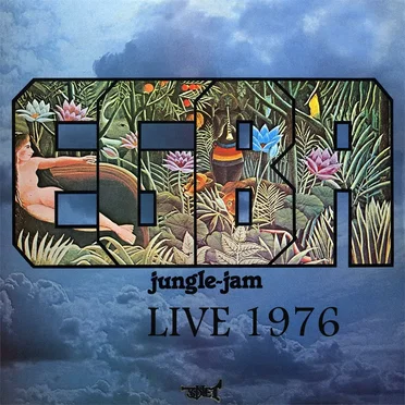 Jungle Jam Live (Egba Live in 1976)