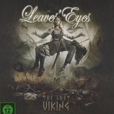 The Last Viking by Leaves’ Eyes - album cover