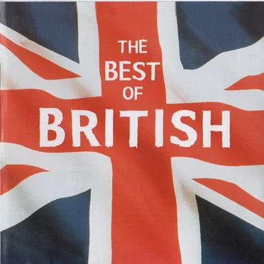 The Best of British by Various Artists - album cover