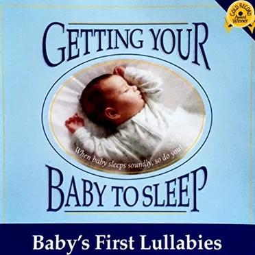 Baby's First Lullabies by Sherri Huffman and Steven Gruskin - album cover