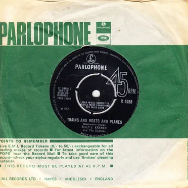 Trains and Boats and Planes