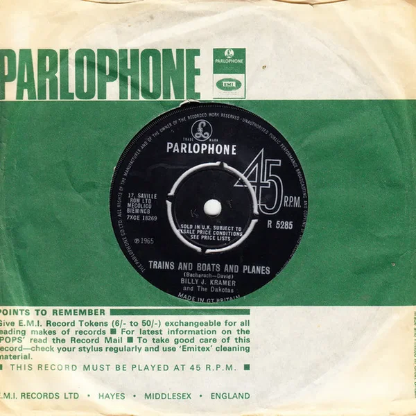 Trains and Boats and Planes