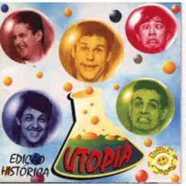 A Fórmula do Fenômeno by Utopia - album cover