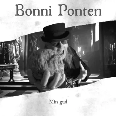 Min gud by Bonni Pontén - album cover