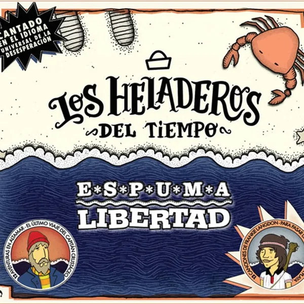 Espuma libertad