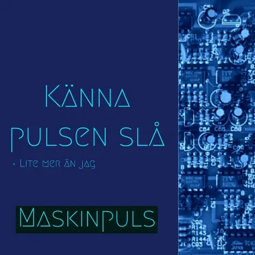 Känna pulsen slå