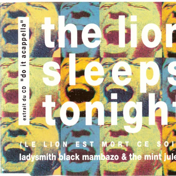 The Lion Sleeps Tonight