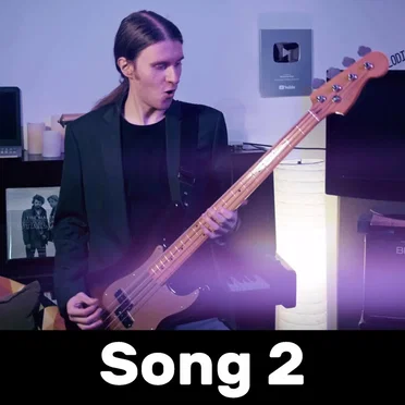 Song 2 (but it’s in 3/4)