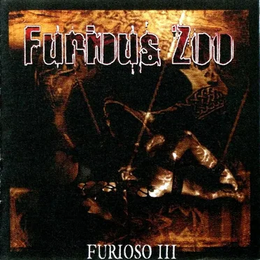 Furioso III by Furious Zoo - album cover