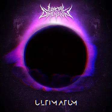 Ultimatum by Fractal Dimension - album cover