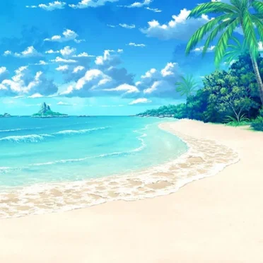 coffee on the beach. by halberd - album cover