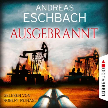 Ausgebrannt by Andreas Eschbach - album cover
