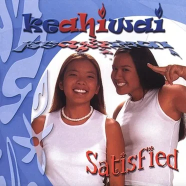 Satisfied by Keahiwai - album cover