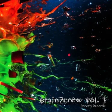 Brainzcrew Vol. 3 by Various Artists - album cover