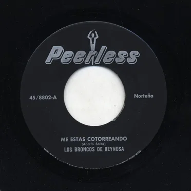 Me estás cotorreando / Los bueyes de mi carreta