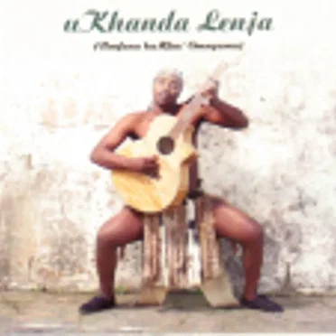 Umfana ka Mfaz' Omnyama by Ukhanda Lenja - album cover