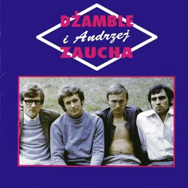 Dżamble i Andrzej Zaucha by Dżamble - album cover