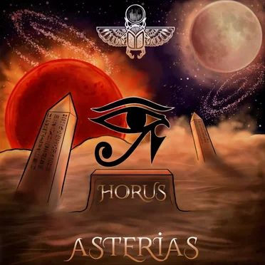 Horus by Asterias - album cover