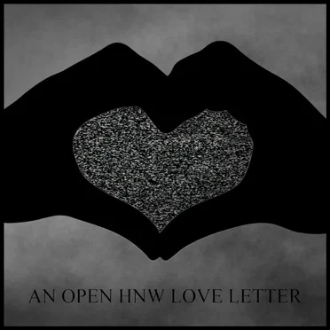 An Open HNW Love Letter by Various Artists - album cover