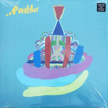 Entropy by Panther - album cover