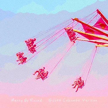 Merry Go Round (Scott Colcombe Version) by Emma Miller - album cover