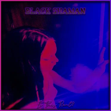 Is This Real? by Black Shaman - album cover