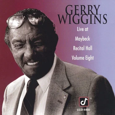 Live at Maybeck Recital Hall, Volume Eight