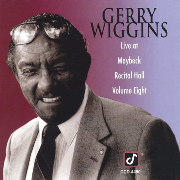 Live at Maybeck Recital Hall, Volume Eight