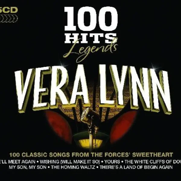 100 Hits Legends: Vera Lynn