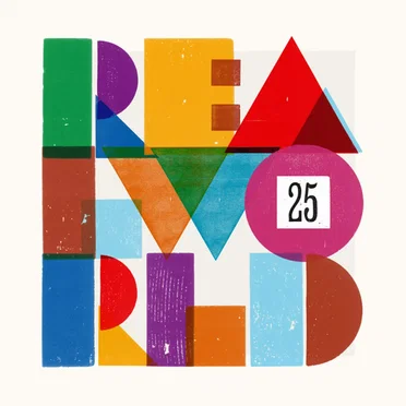 Real World 25 by Various Artists - album cover
