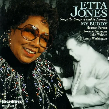 My Buddy: Etta Jones Sings the Songs of Buddy Johnson