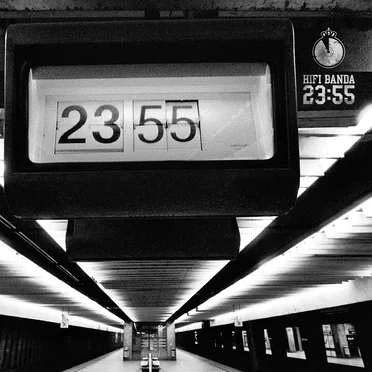 23:55 by HiFi Banda - album cover