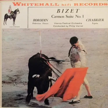 Carmen Suite no. 1 / España / Polovtsian Dances