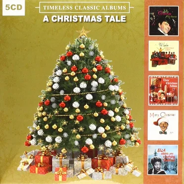 A Christmas Tale: Timeless Classic Albums by Various Artists - album cover