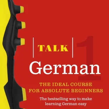Talk German 1 by BBC - album cover