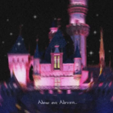 NOW OR NEVER... by Nuplasma Disney Store - album cover