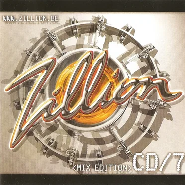 Zillion 7: Mix Edition by Various Artists - album cover