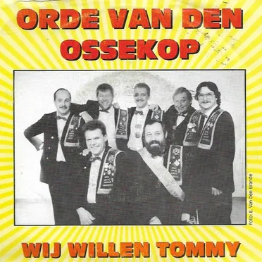 Orde van den Ossekop